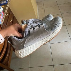 New balance fresh foam sneakers